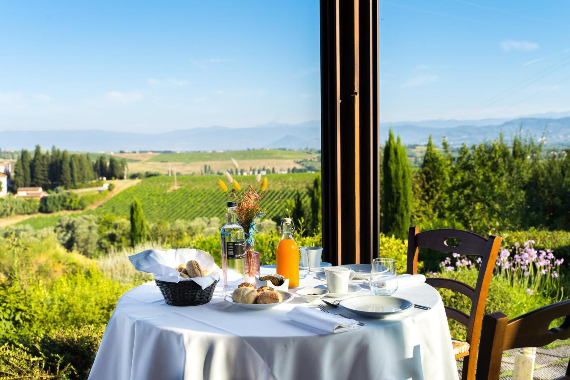 Agriturismo Casetta I Βίντσι Εξωτερικό φωτογραφία