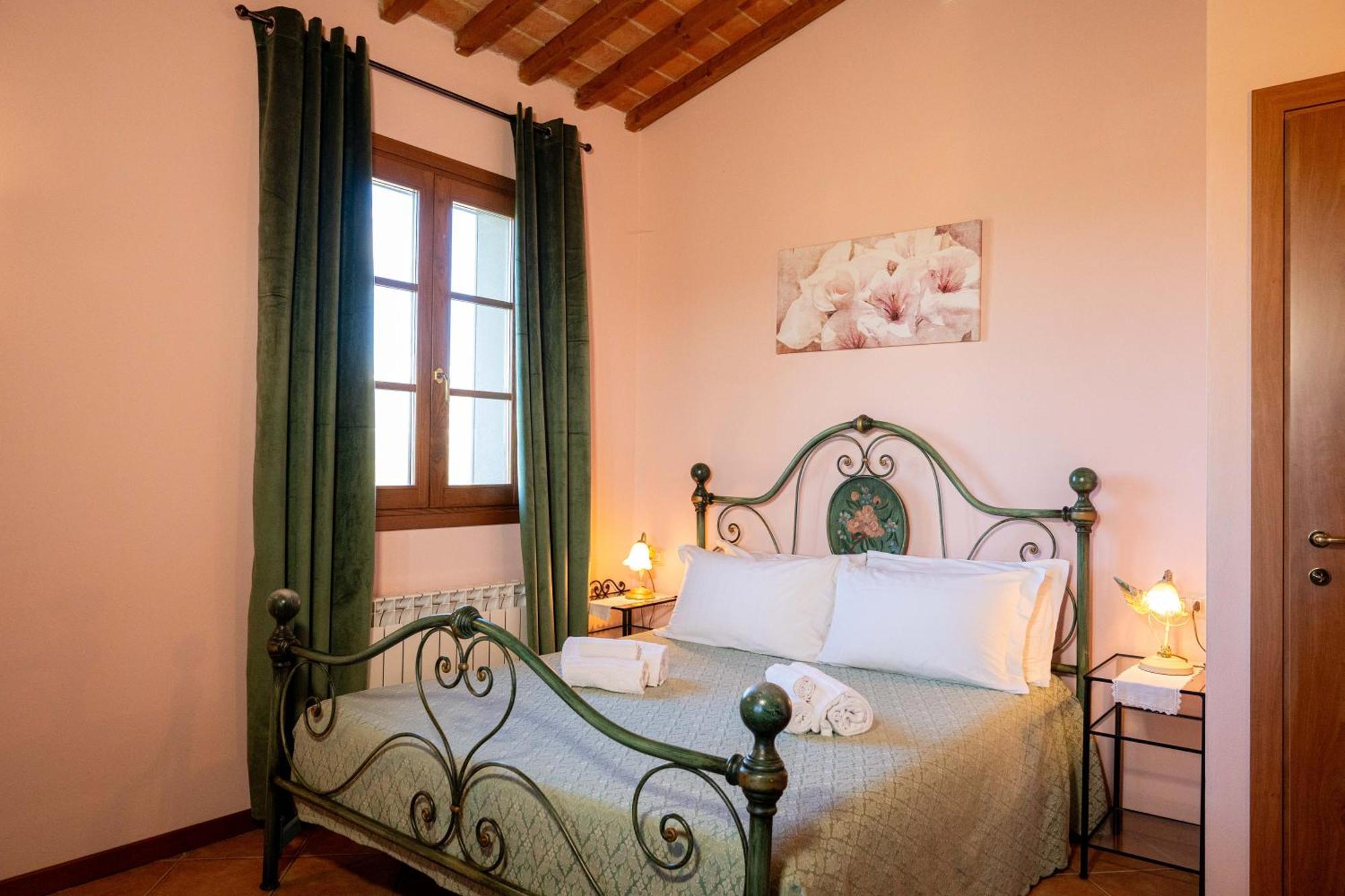 Agriturismo Casetta I Βίντσι Εξωτερικό φωτογραφία